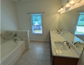 Bathroom Conversions, Bathtubs, Showers Project in Brundidge, Alabama by Bath Innovations Inc