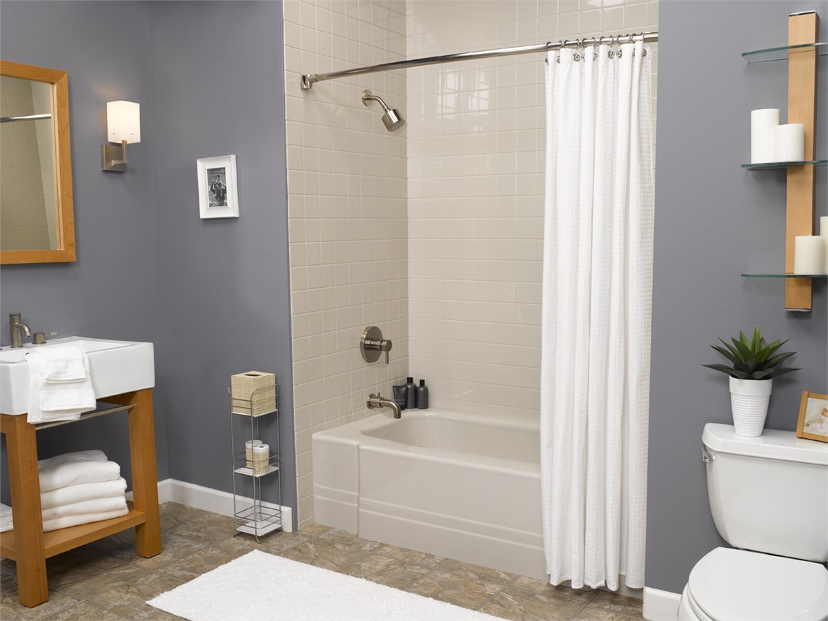 Benefits of a Bathtub or Shower Replacement