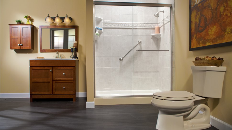 Showers Photo 1