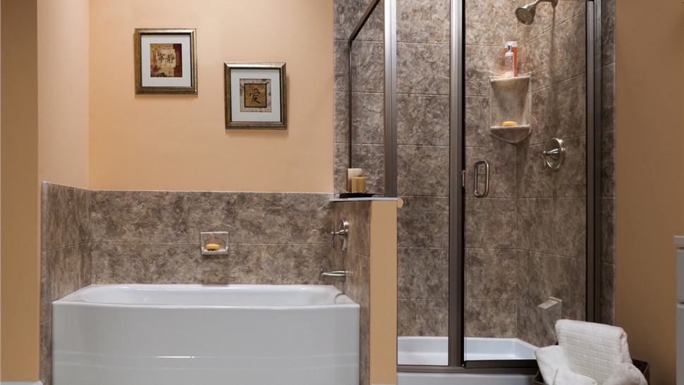 Bathtubs - Bath Wall Surrounds Photo 1