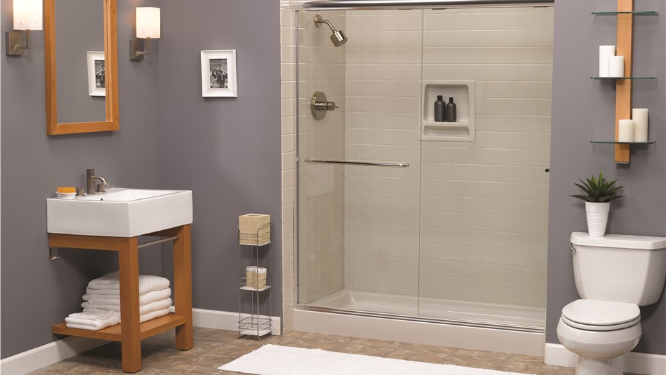 Bathroom Remodeling - Bathroom Renovation Photo 1
