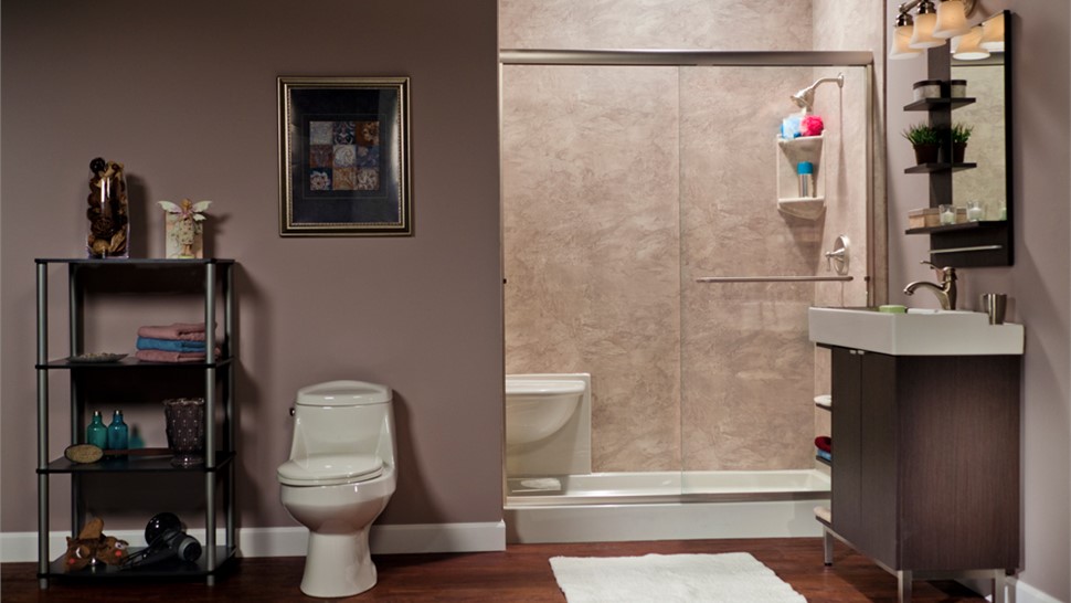 Showers - Shower Doors Photo 1