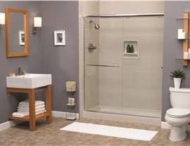 Dallas, TX Showers | Shower Replacement | Shower Remodel