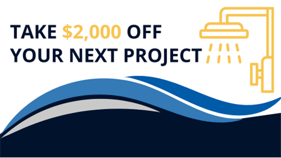 bathroom remodeling offer