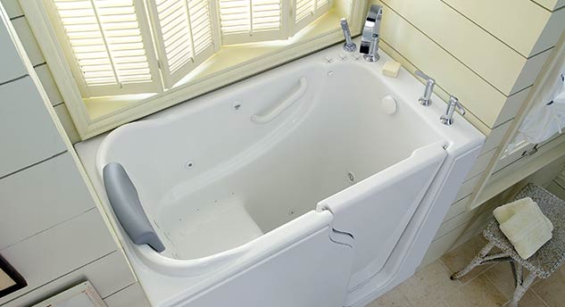 Walk-In Tubs