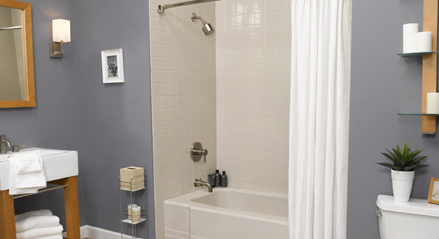 Shower to Tub Conversions