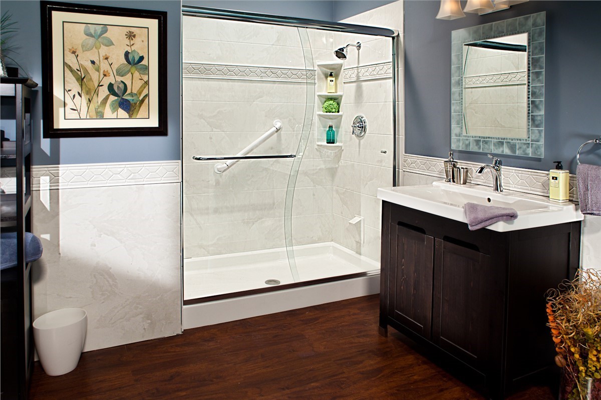 Let Our Professional Bathroom Remodelers Upgrade Your Jacksonville Beach Home!