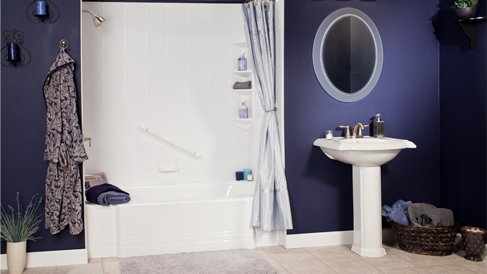 Bathroom Conversions - Showers to Bathtubs Photo 19