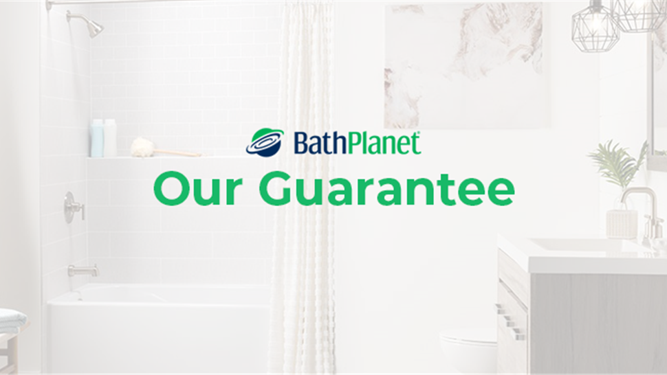 About Us - Our Bath Planet Guarantee Photo 18