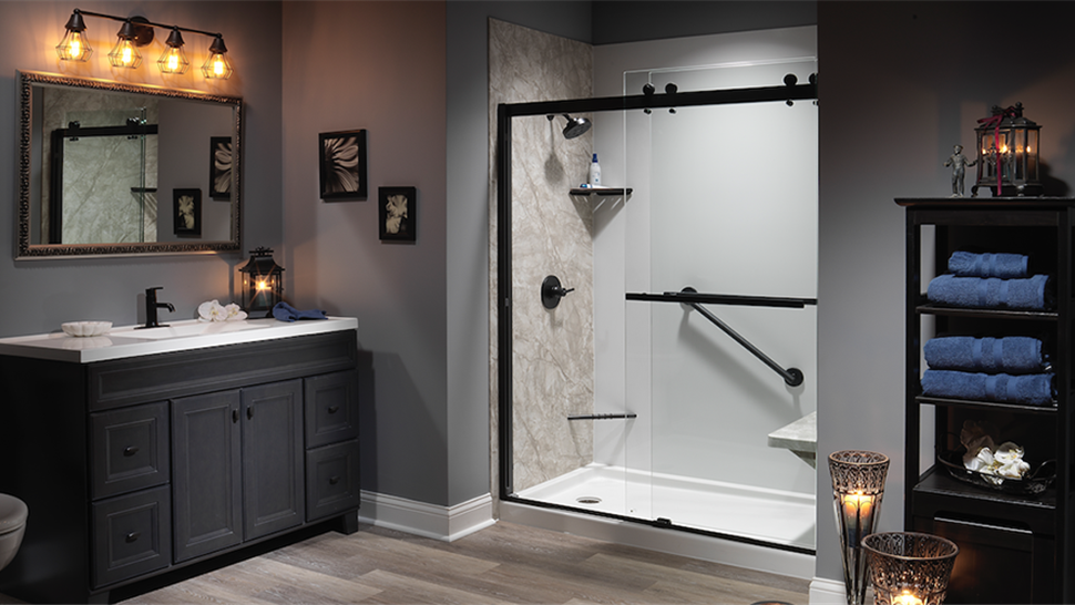 Showers - Shower Replacement Photo 84