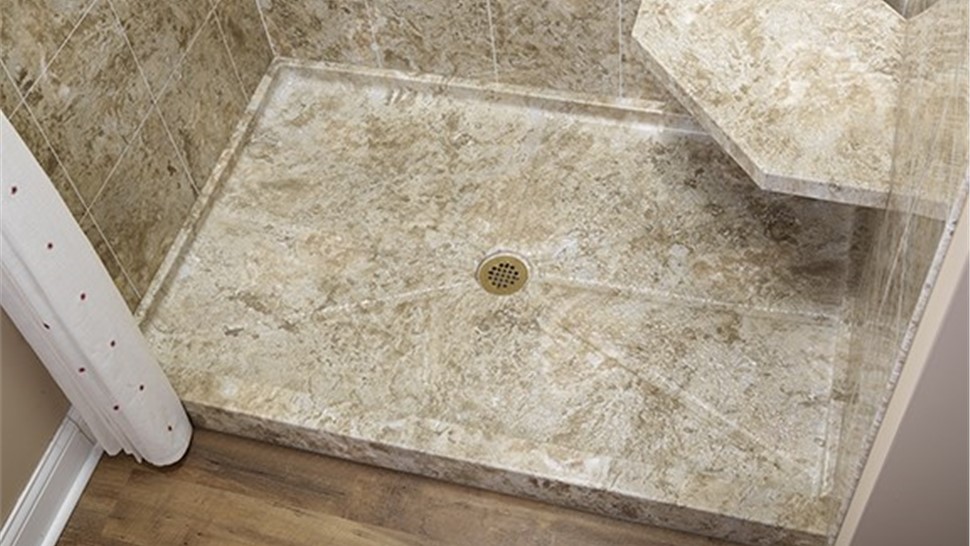 Showers - Shower Bases Photo 93