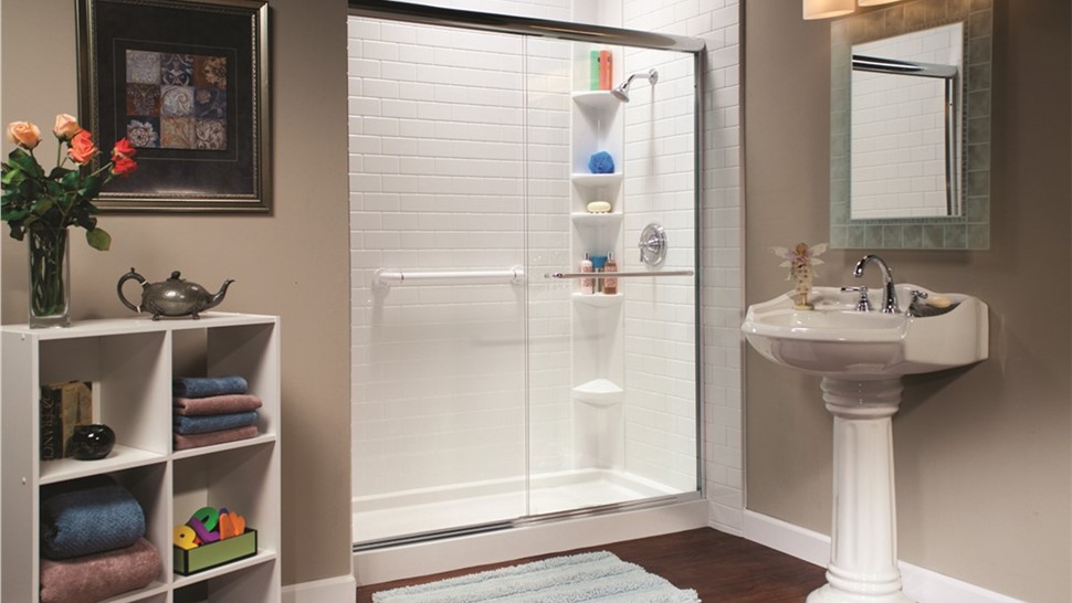 Showers - Shower Doors Photo 13