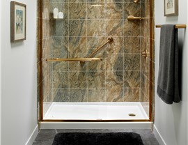Showers - Shower Replacement Cost Photo 18