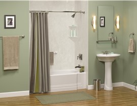 Bathroom Conversions - Showers to Bathtubs Photo 38