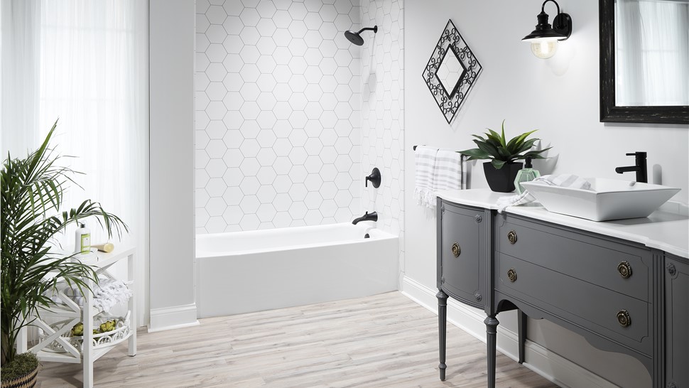 Bathroom Remodeling Photo 1