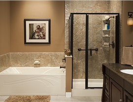 Showers - Shower Surrounds Photo 4