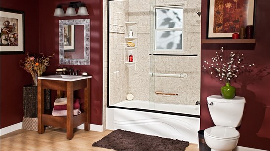 Bath Remodeling Discount