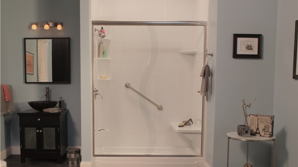 Bath Conversions - Tub to Shower Conversions Photo 1