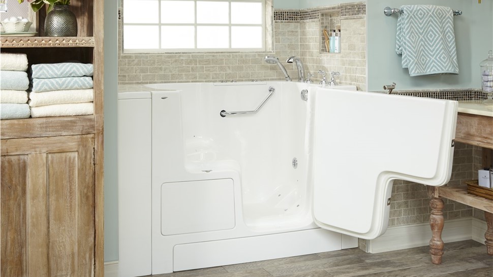 Bathroom Remodel - Walk-In Tubs Photo 1