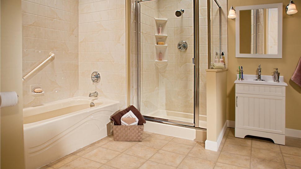 Showers - Shower Enclosures Photo 1