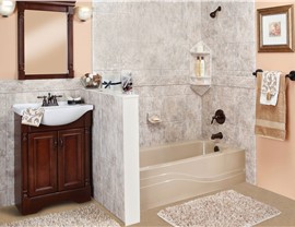 Bathroom Remodel - Replacement Tubs Photo 4