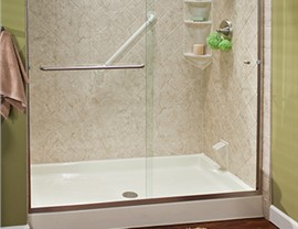 Showers - Shower Wall Surrounds Photo 2
