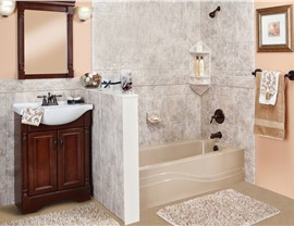 Bathroom Remodel - New Bathtubs Photo 3