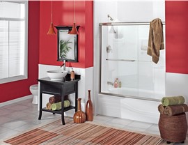 Bath Conversions - Shower-to-Tub Conversion Photo 2