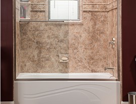 Bathroom Remodel - Acrylic Wall Systems Photo 4