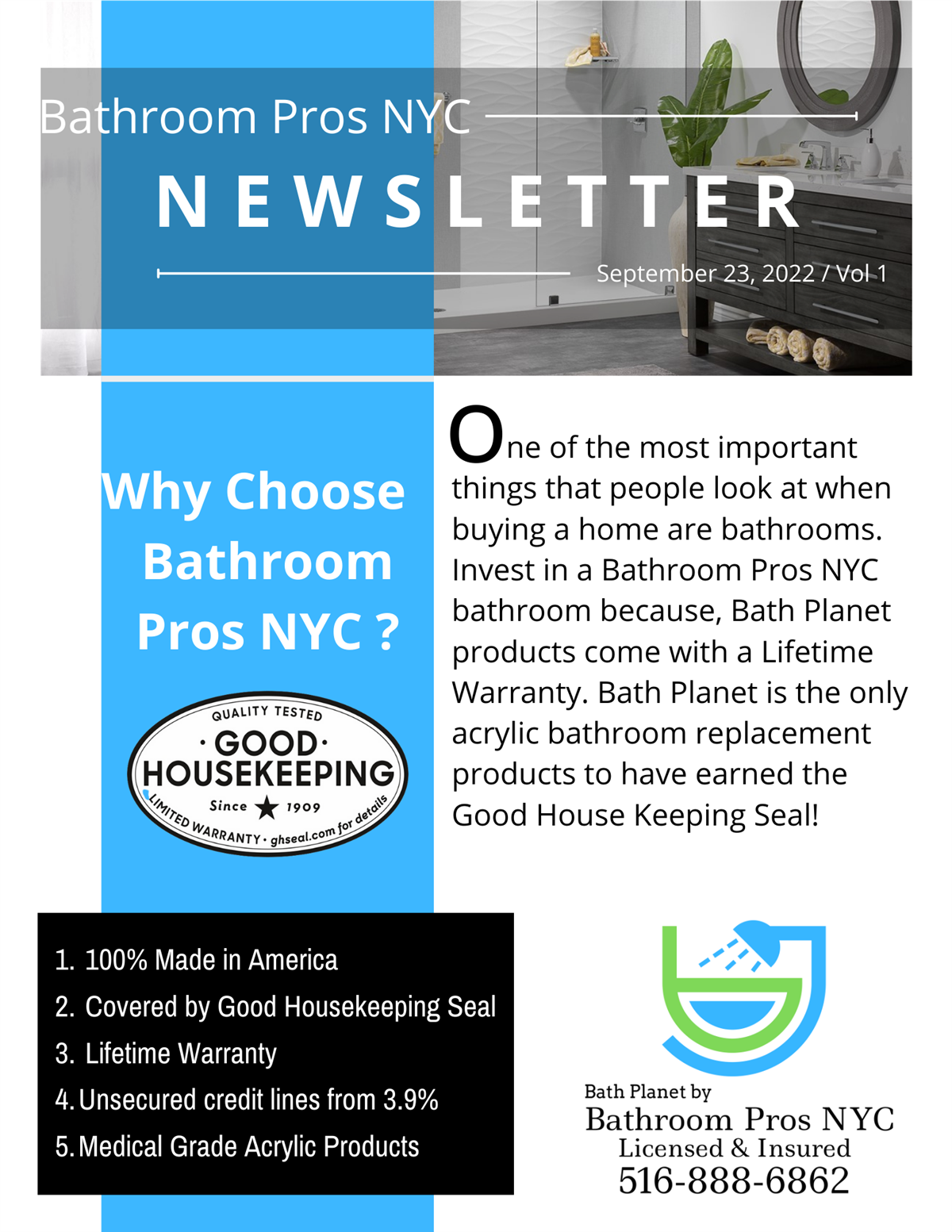 Why Bathroom Pros NYC ?1?!?