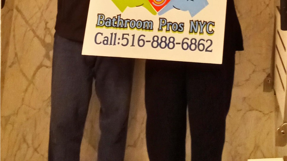Full Bathroom Remodeling, Showers, Conversions Project in Huntington Station, NY by Bathroom Pros NYC