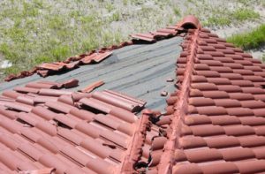 tile-roof-damage
