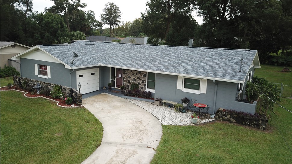 Shingle Replacement Project in Ocala, FL by Batterbee Roofing