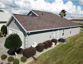 Shingle Replacement Project in Summerfield, FL by Batterbee Roofing