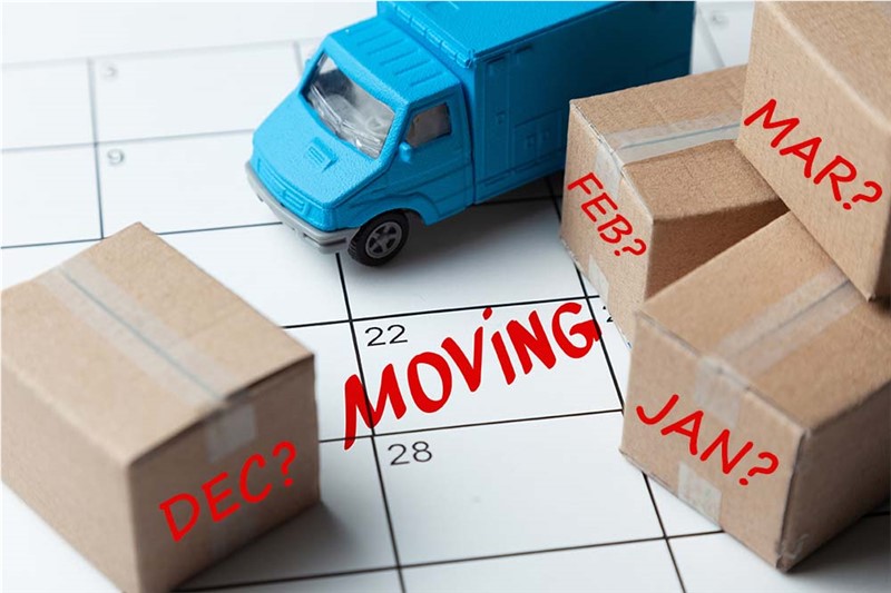 Milwaukee Long-Distance Movers Discuss the Best Time of Year to Relocate