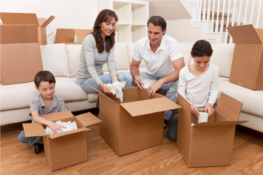 Advance Planning Tips for Your Upcoming Household Move