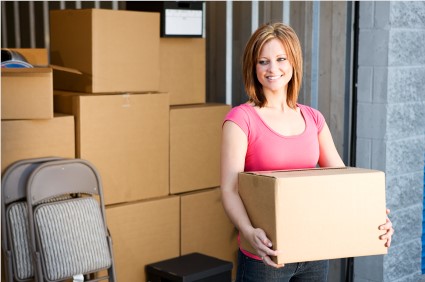 How Using A Storage Facility Can Make Your Move Easier