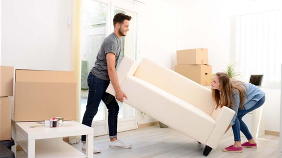 Kenosha Apartment Moving Photo 1