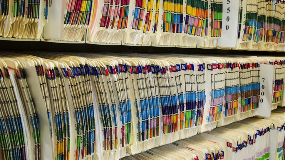 Records Management Photo 1
