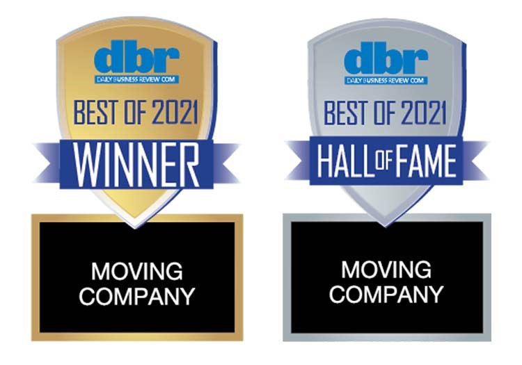 Bekins of South Florida Voted Best Moving Company 10 Years in a Row