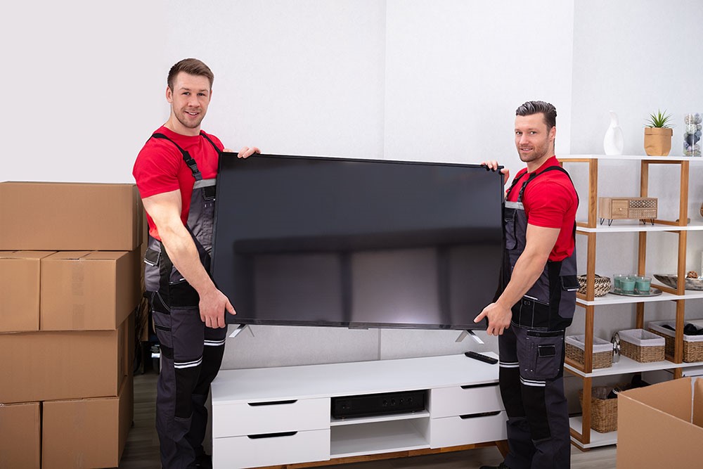 Professional Tips for Moving Household Electronics