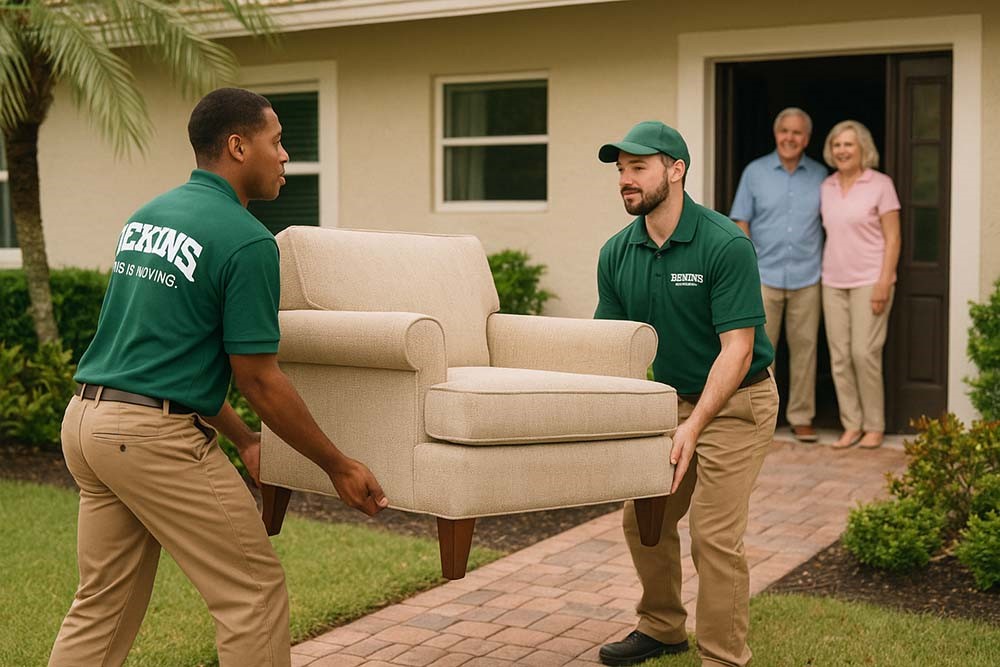Tips for Successful Senior Moving