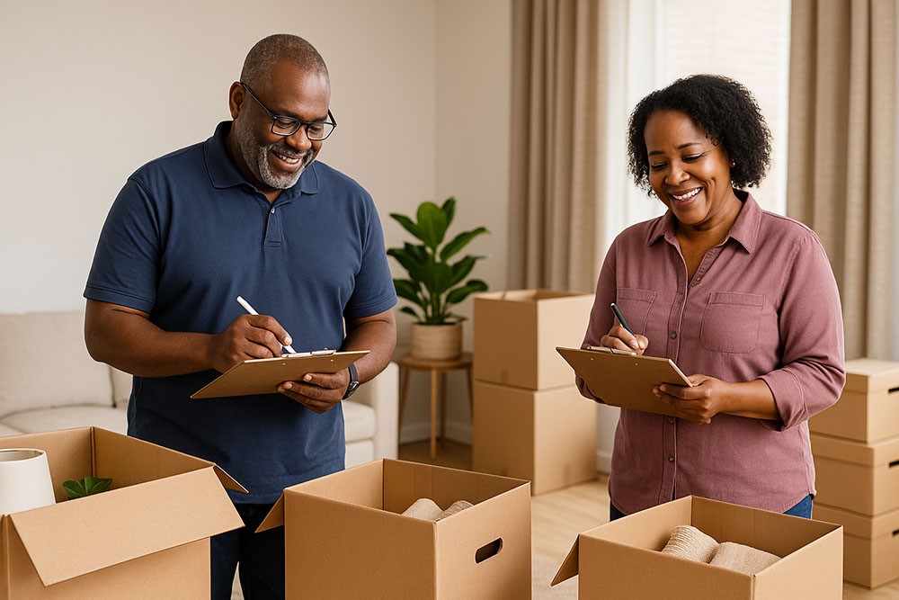 Importance of Taking Inventory of Household Items Prior to Move
