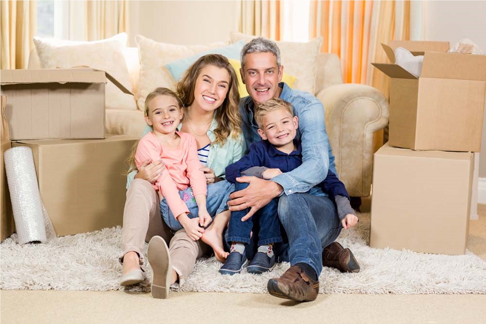 Tips for Moving with Children