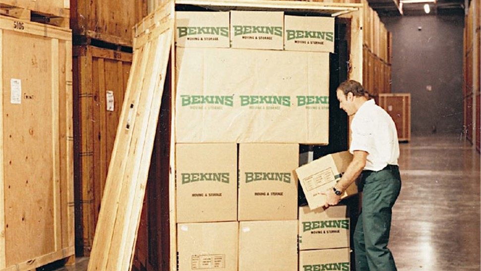 Crating Services - Miami, Ft Lauderdale, West Palm Beach (Bekins