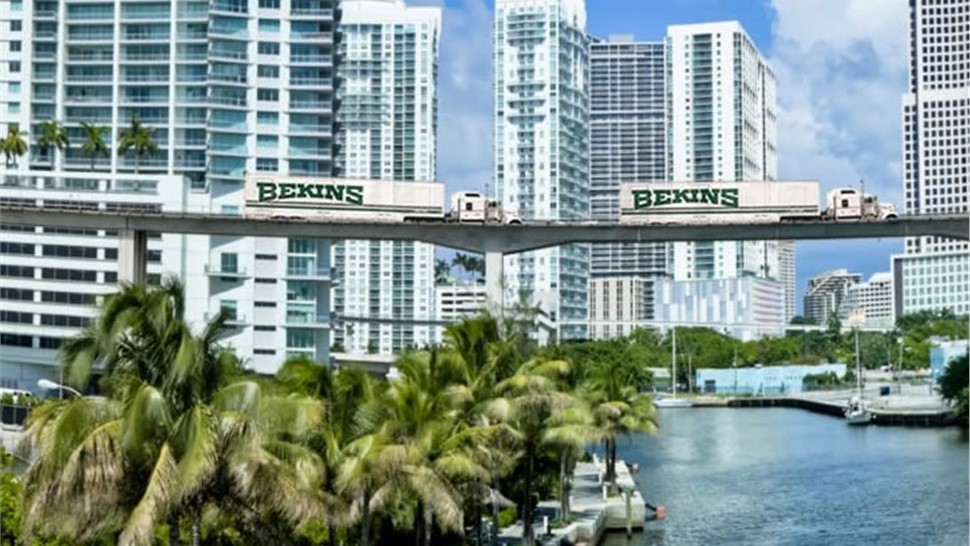 Ff E Services Miami Ft Lauderdale West Palm Beach Bekins Agent