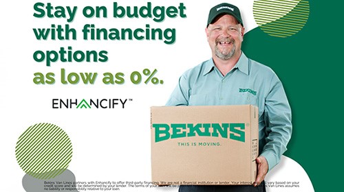 Financing Offer