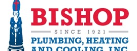 Bishop Plumbing Logo