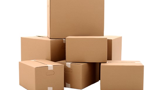 moving boxes