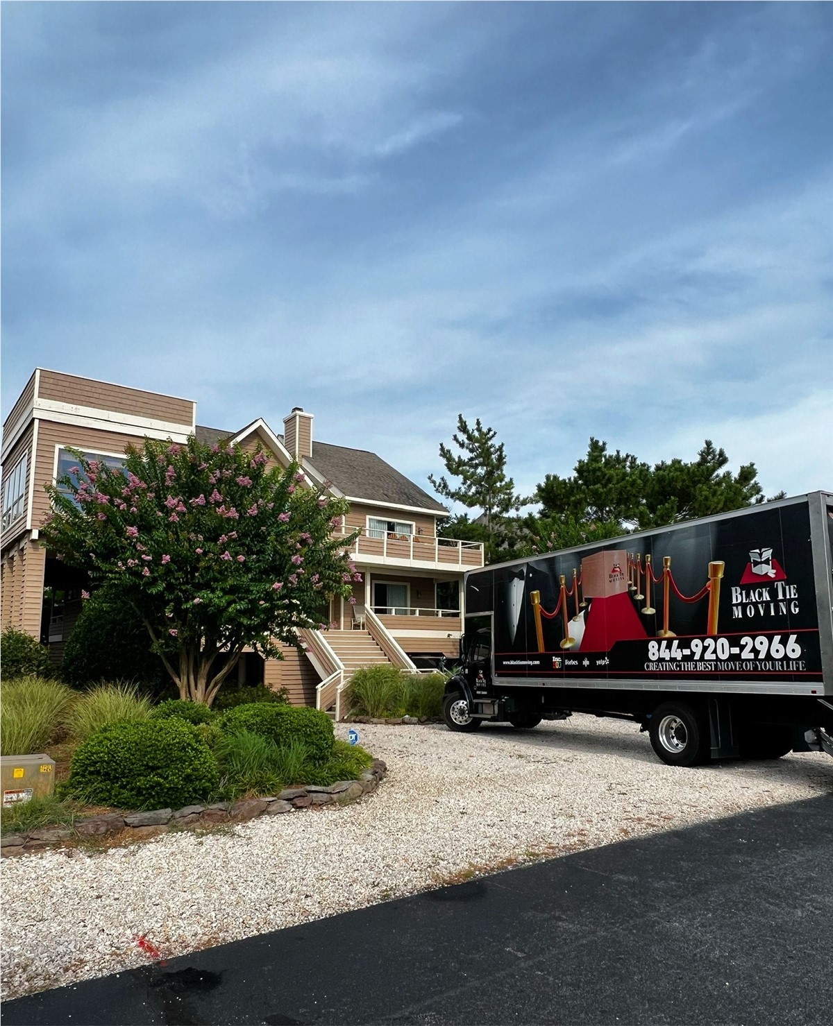 Local Movers in Dallas